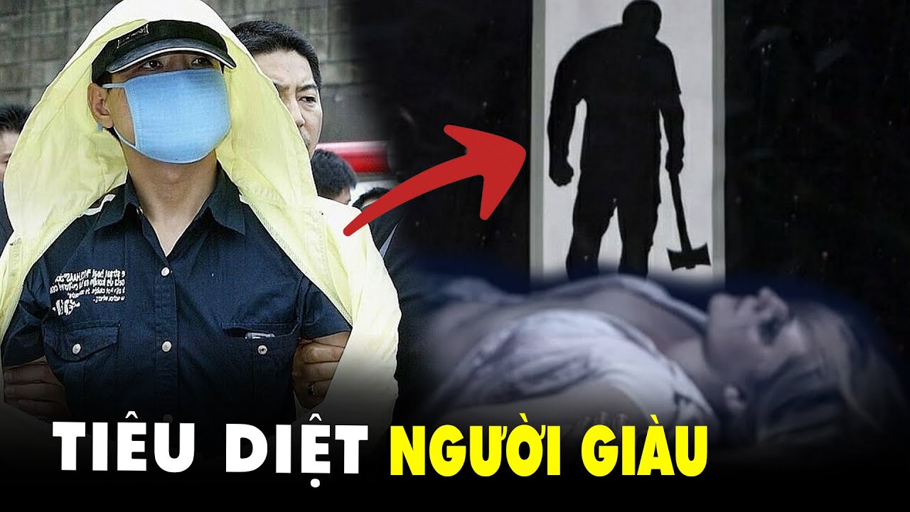 Gi*t 20 Tỷ Phú - SÁT NHÂN HÀNG LOẠT CÓ THẬT Mặc Áo Mưa Vàng