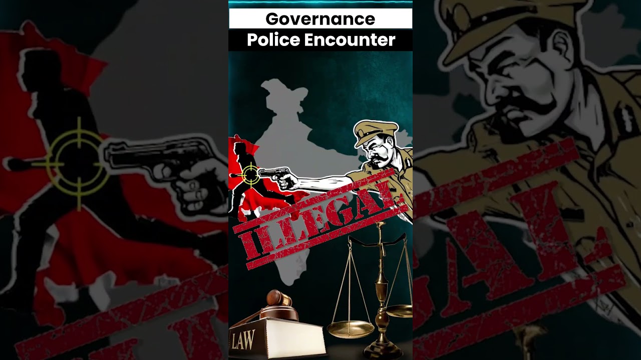 Police Encounter: Operation Langda of Uttar-Pradesh