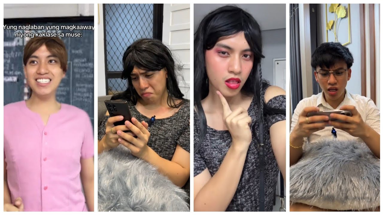 Vince Alarcon Funny TikTok Compilation