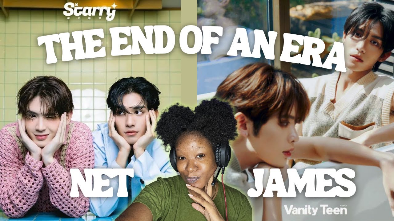 NETJAMES SHIP IS NO MORE?? | JAMES SU leaves 'Love Upon a Time' BL series 