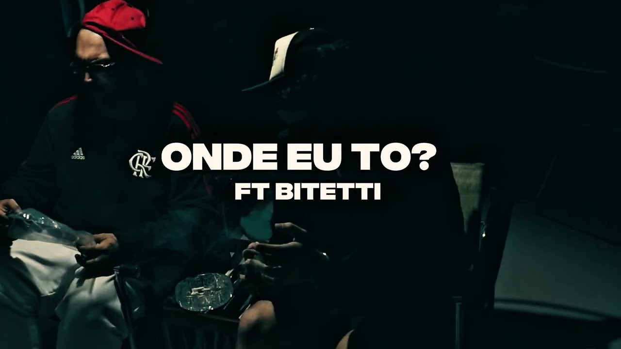 CKZIN - ONDE EU TO ft BITETTI (PROD L. ABNER)