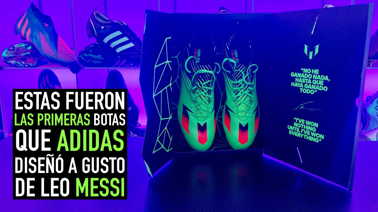 adidas Messi 15.1 | Unboxing & review