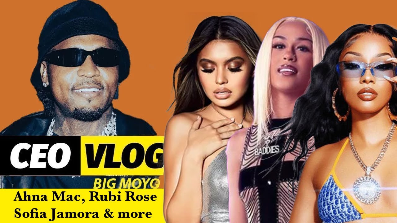 Ahna Mac, Rubi Rose & Sofia Jamora Visit HairQueen LA | CEO Moyo’s Big Plans for Future Revealed