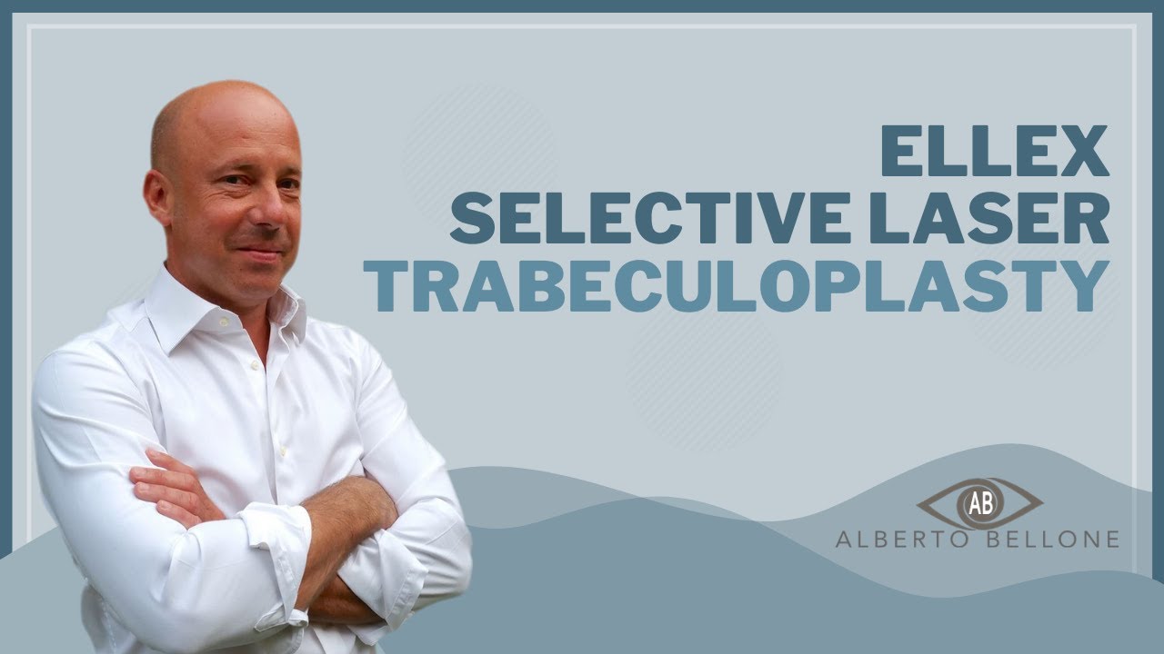 Ellex Selective Laser Trabeculoplasty