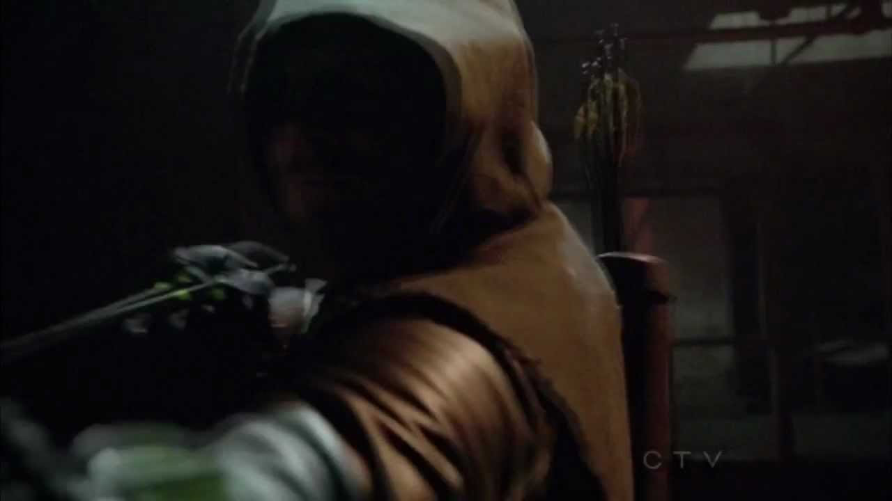 Arrow - Hero