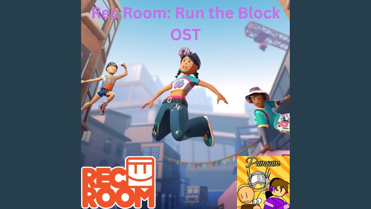 Rock Da Party (feat. Rec Room Inc)