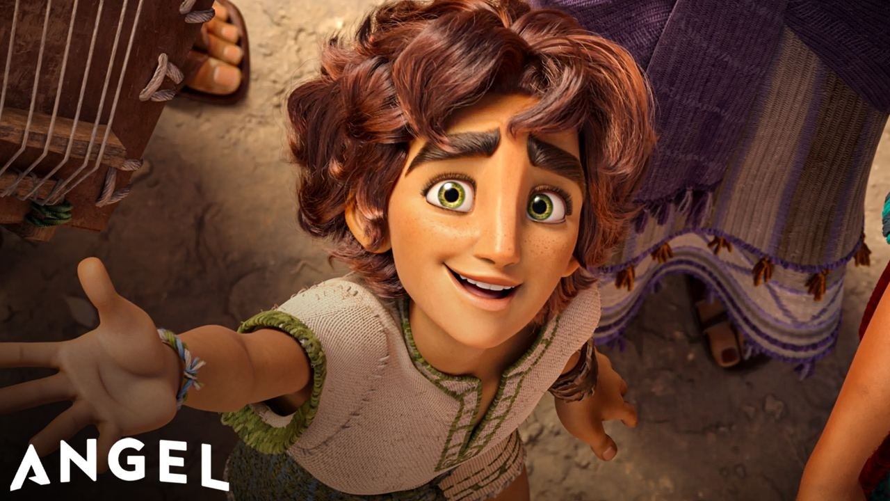 DAVID (2025) – «Follow The Light» | Официальная песня Фила Уикхема и Брэндона Энгмана