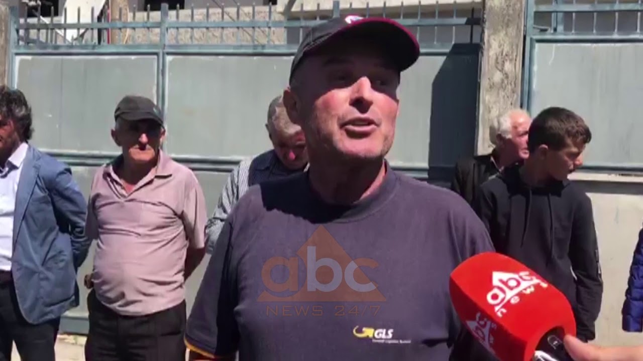 Proteste kunder ndotjes ne Lezhe, mbetjet shtazore perpunohen prane banesave| ABC News Albania
