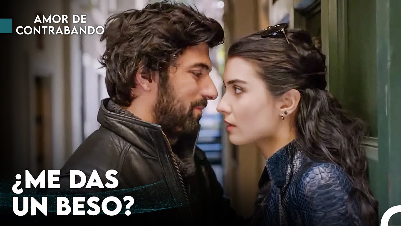 El Viaje Del Dinero Negro #7 - Amor De Contrabando