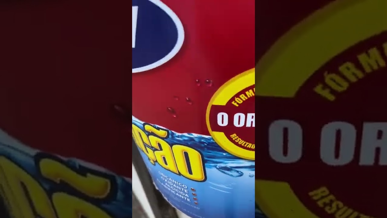 Cloro Hidroazul