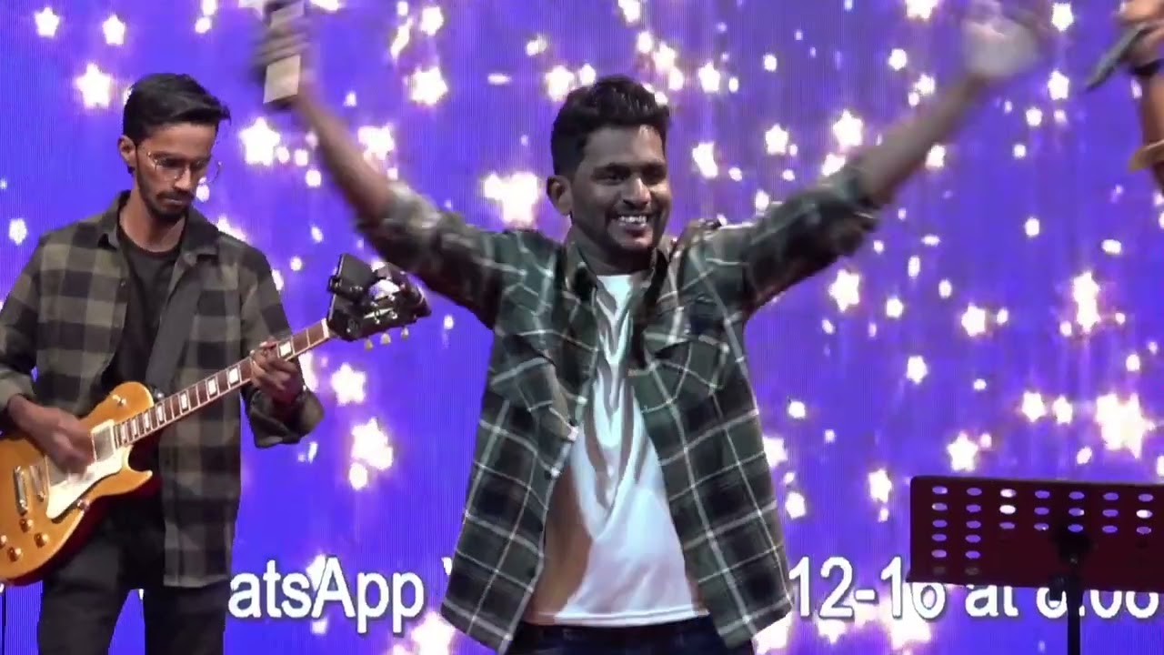 Yeshu Tera Naam Sabse Uncha Hain | Cameron Mendes | Yeshua Ministries | Hussain Massey