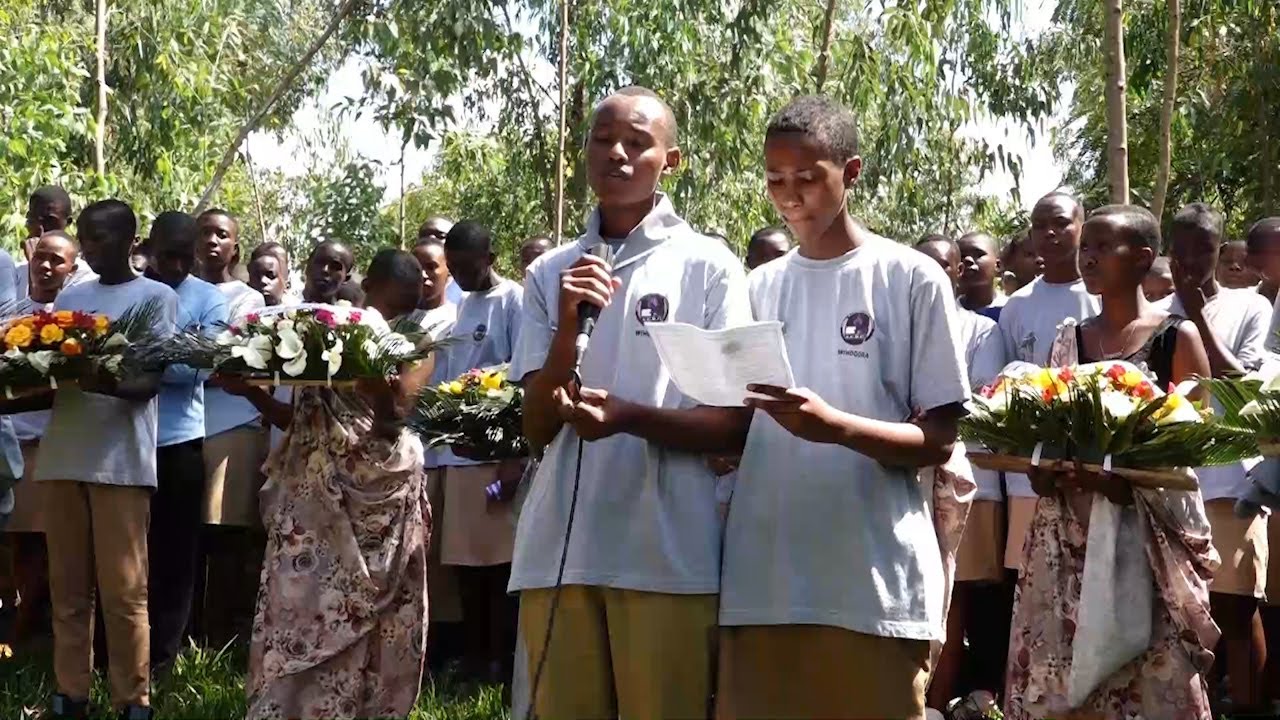Umuhango wo kwibuka GS RILIMA