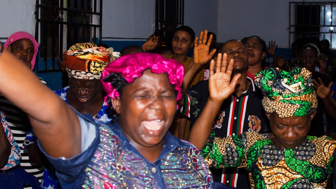 Deliverance from spiritual Husband 