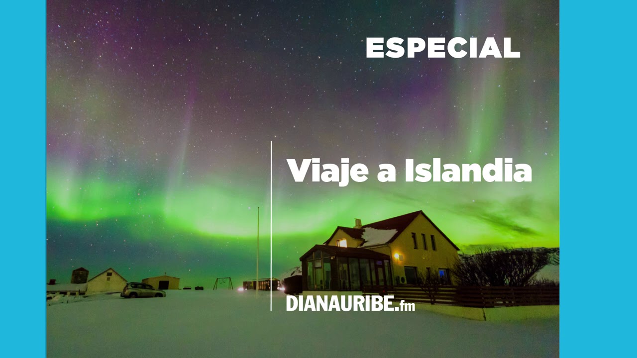 Viaje a Islandia