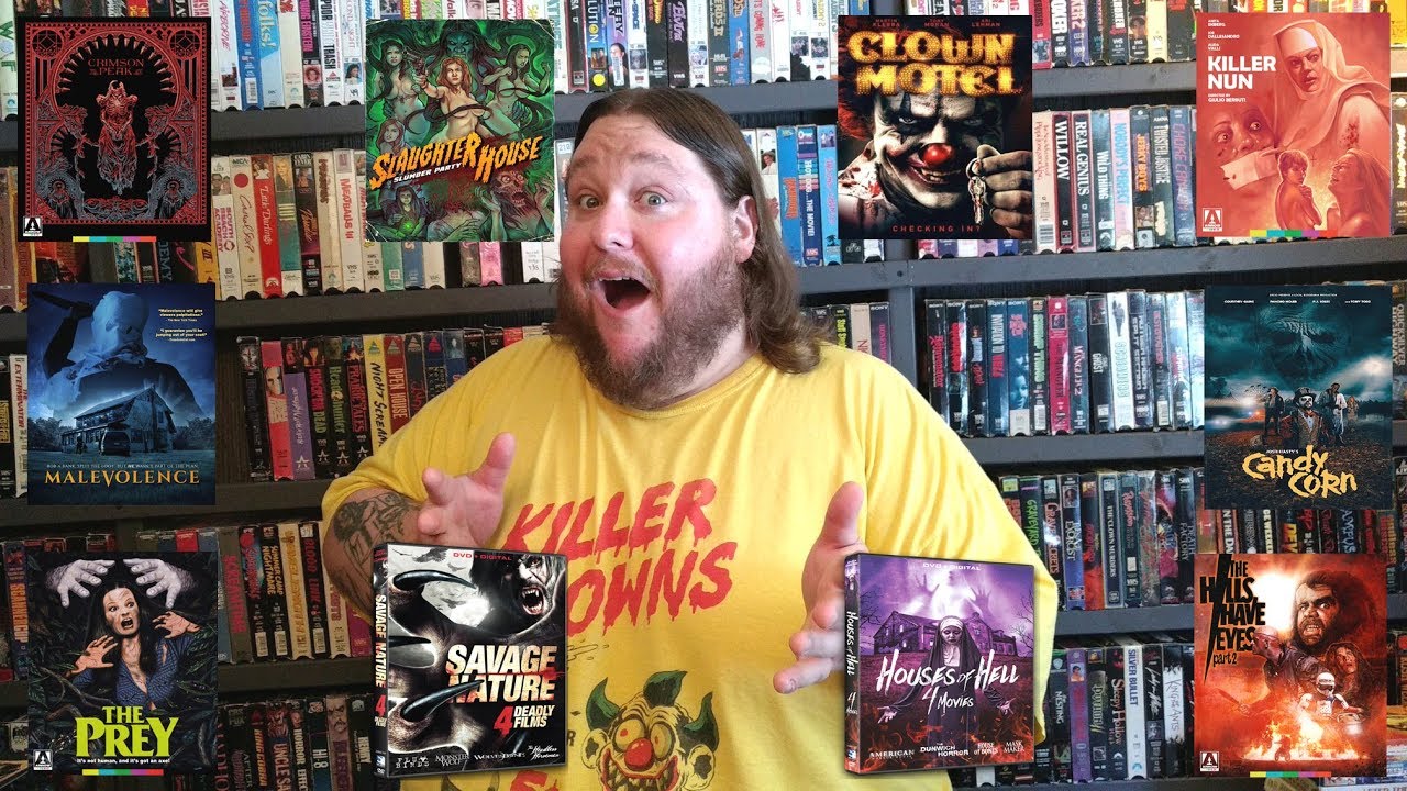 Blu-ray Reviews - 10/17/19