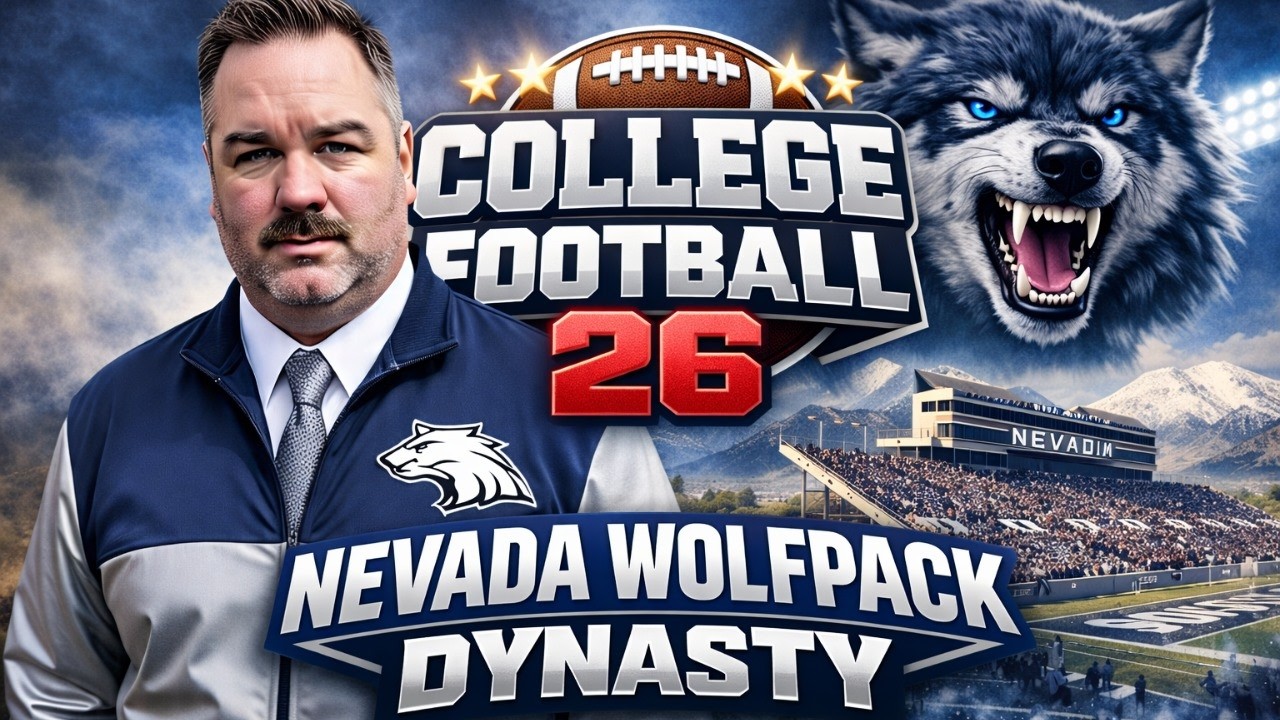 Nevada Wolfpack Dynasty Continues