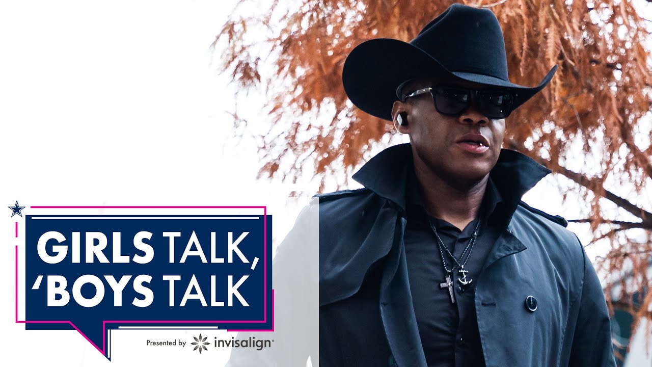 Girls Talk, ‘Boys Talk: We Are Doing Wells | Dallas Cowboys 2025