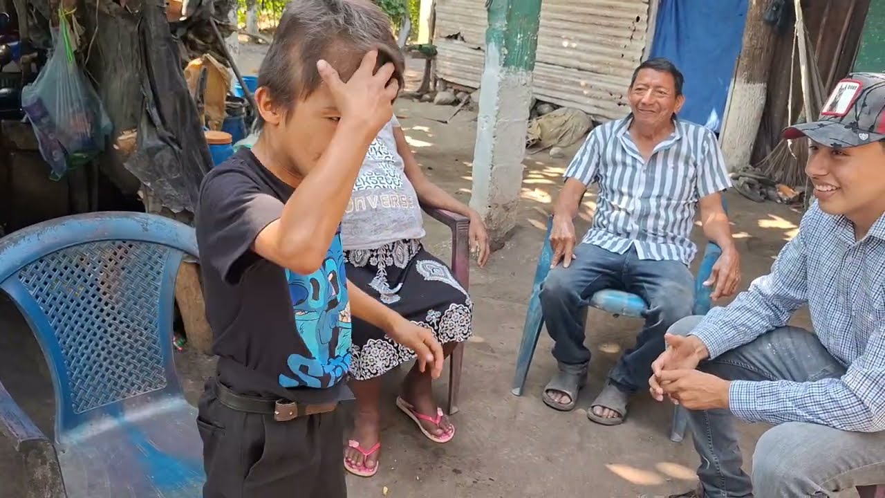 🚨Ni te imagínas a quién encontré al llegar a este hogar⁉️Esto te dejará sin palabras. 
