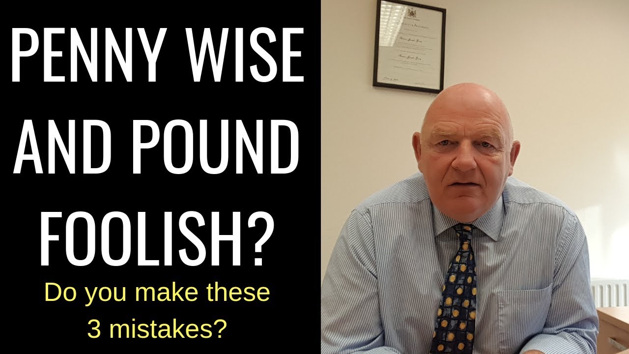 Do You Make These 3 Costly Mistakes of Being 