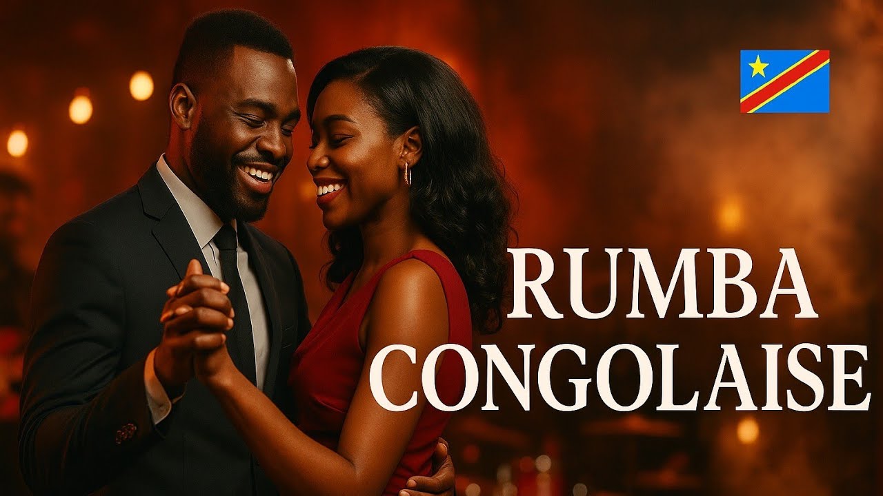 Les Plus Belles Rumbas Congolaises &ndash; Bolingo na Musique Ya Likolo 