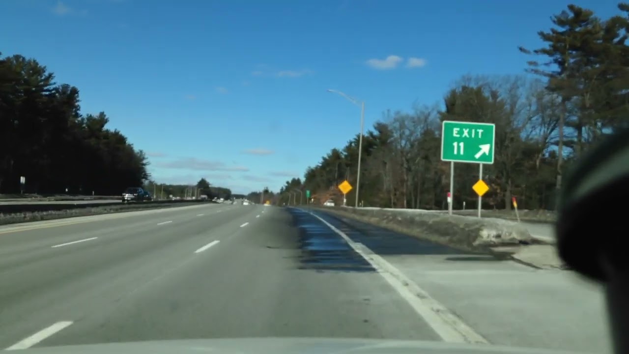 Nashua NH to Middlesex VT