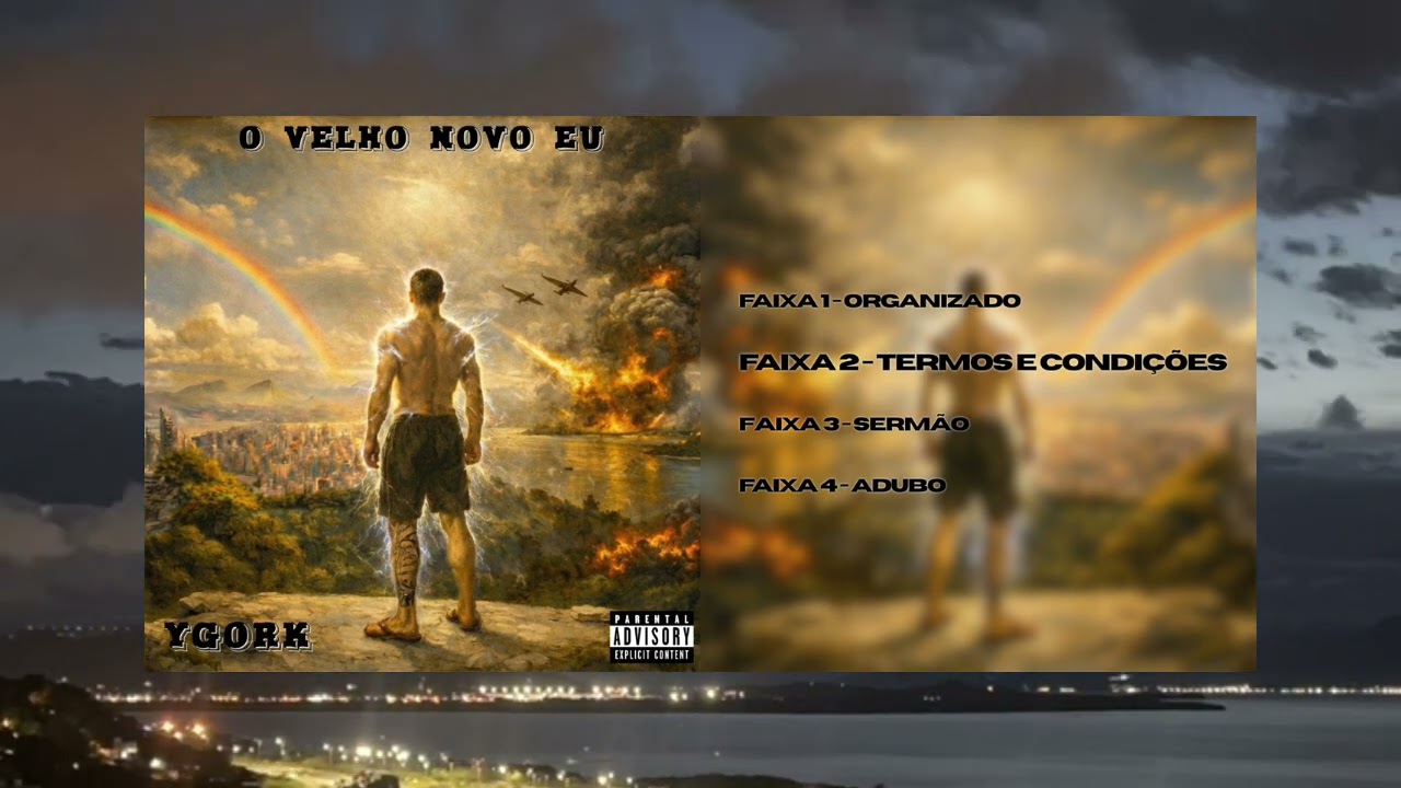 Ygor K  - Termos e Condições #epovelhonovoeu