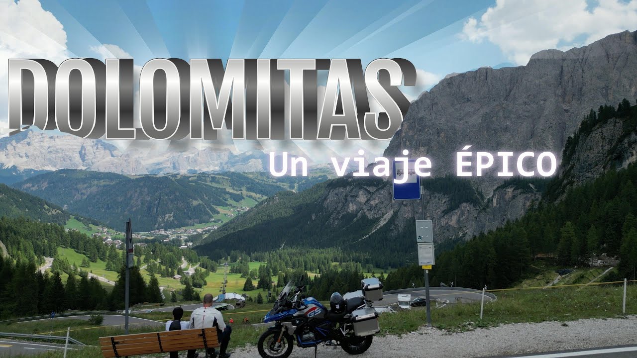 DOLOMITAS rutas épicas por un lugar simplemente ESPECTACULAR #alpes #nature #travel
