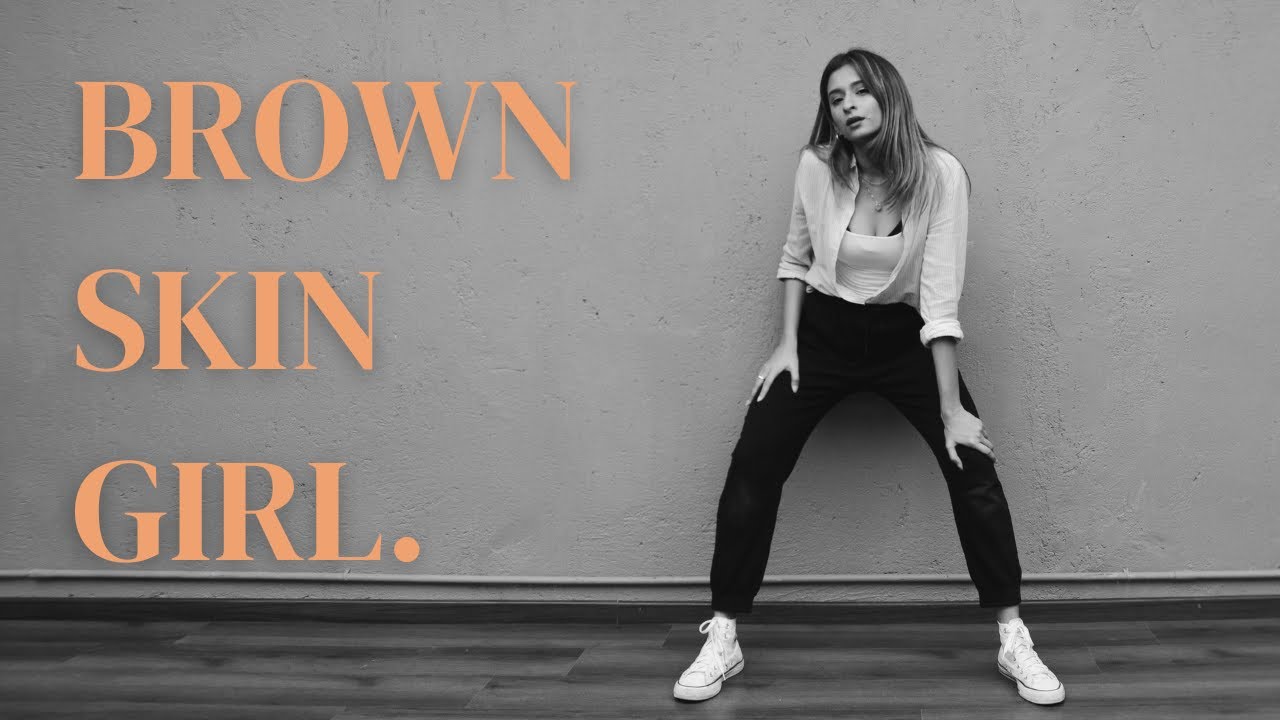 Brown Skin Girl | Happy Birthday Beyonc&eacute;  | Unnati Malharkar