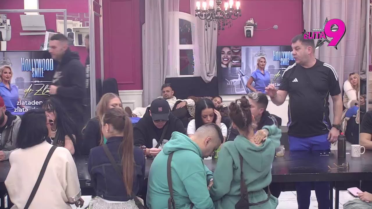 Elita 9: Brutalan sukob Anđela i Ivana, Marinković najavio tužbe - 07.02.2026.