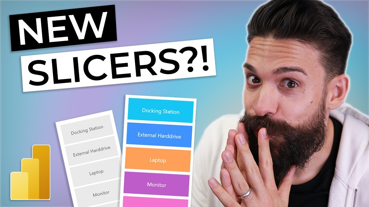 SLICERS done Differently | Power BI