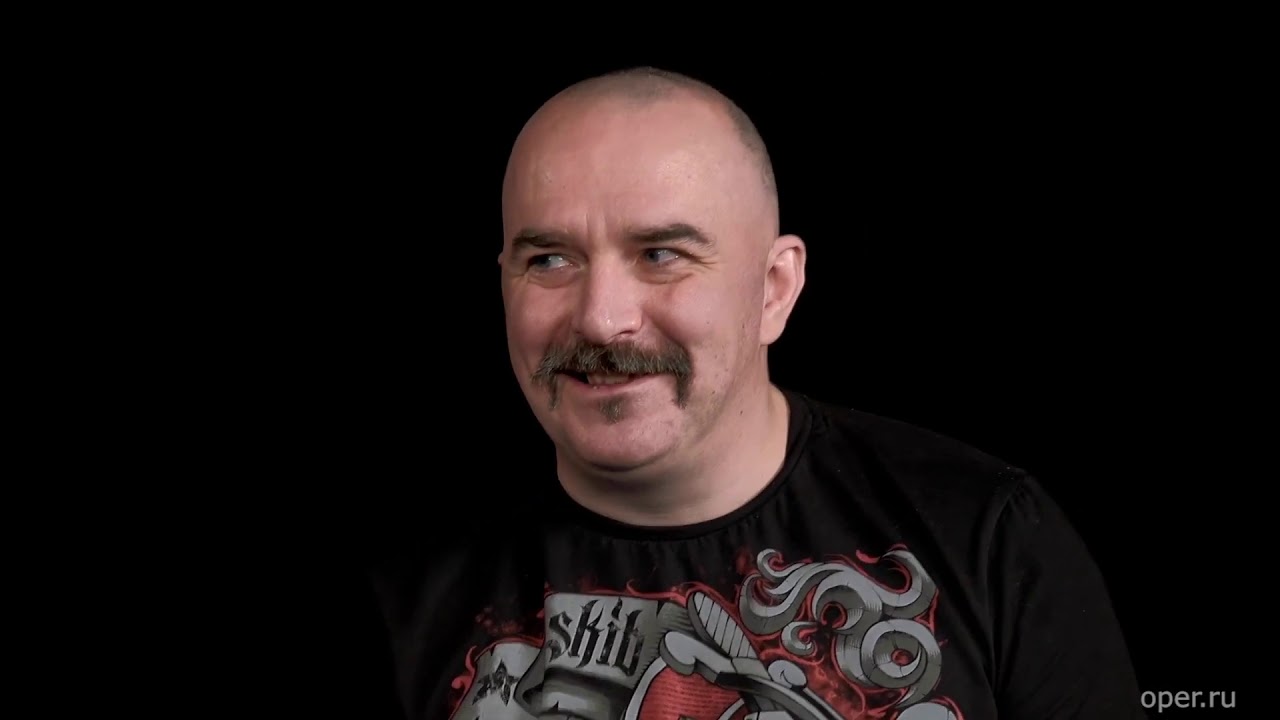 Клим Жуков про Анжея Сапковского