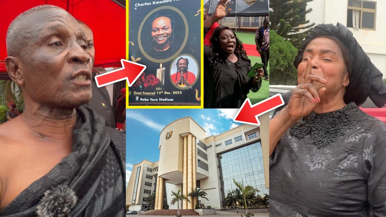 U-TURN! Daddy Lumba's FUNERAL Injunction Lifted After Judge Reviewed Order - FULL STORY