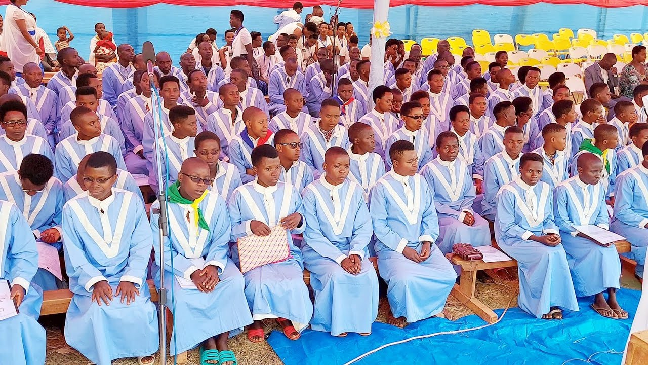 Yaga Mukama tuguteze abiri