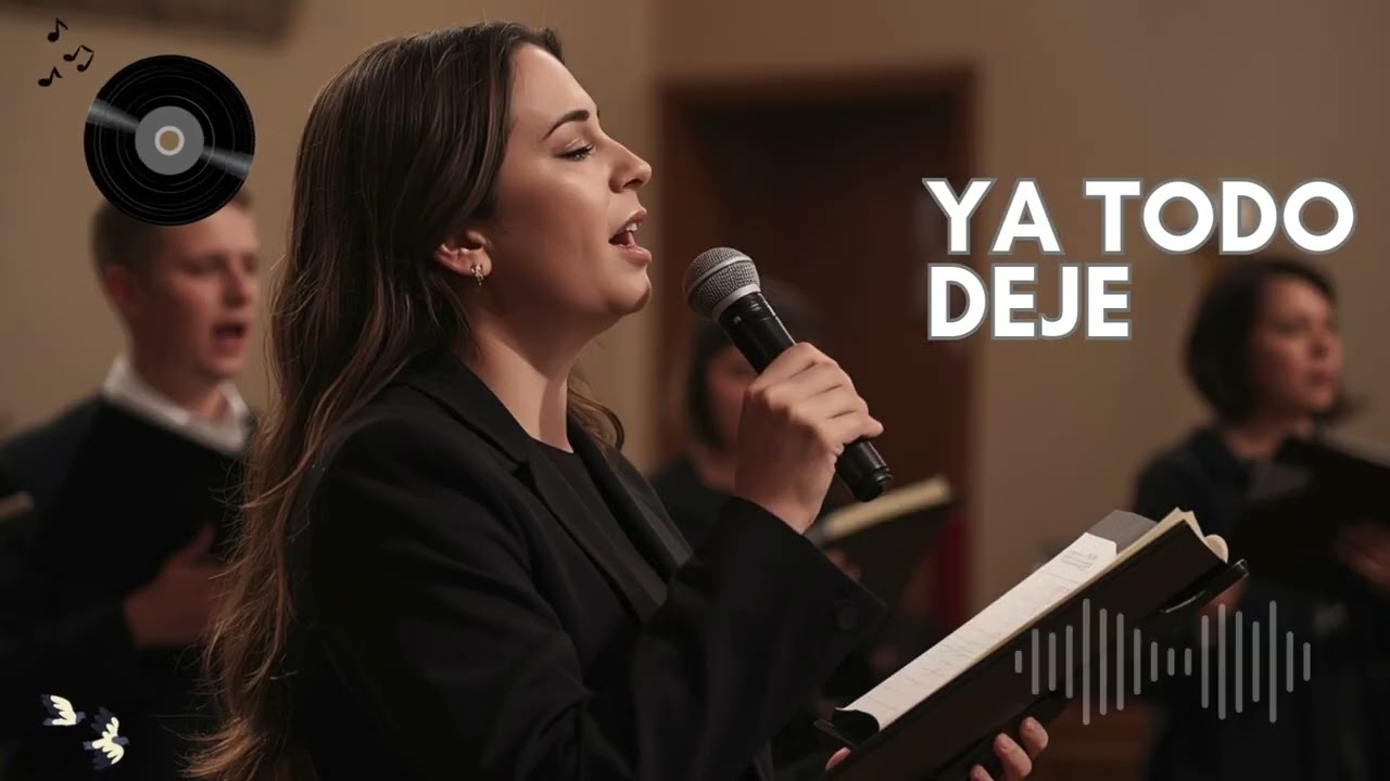 Gospel Clásico 1940| 🎙️Ya Todo Deje himno