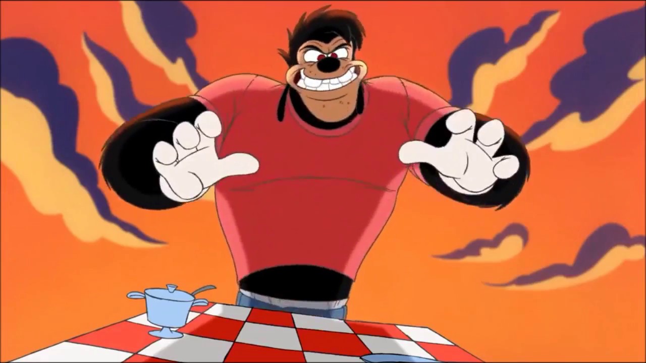 A Goofy Movie Born to be Bad