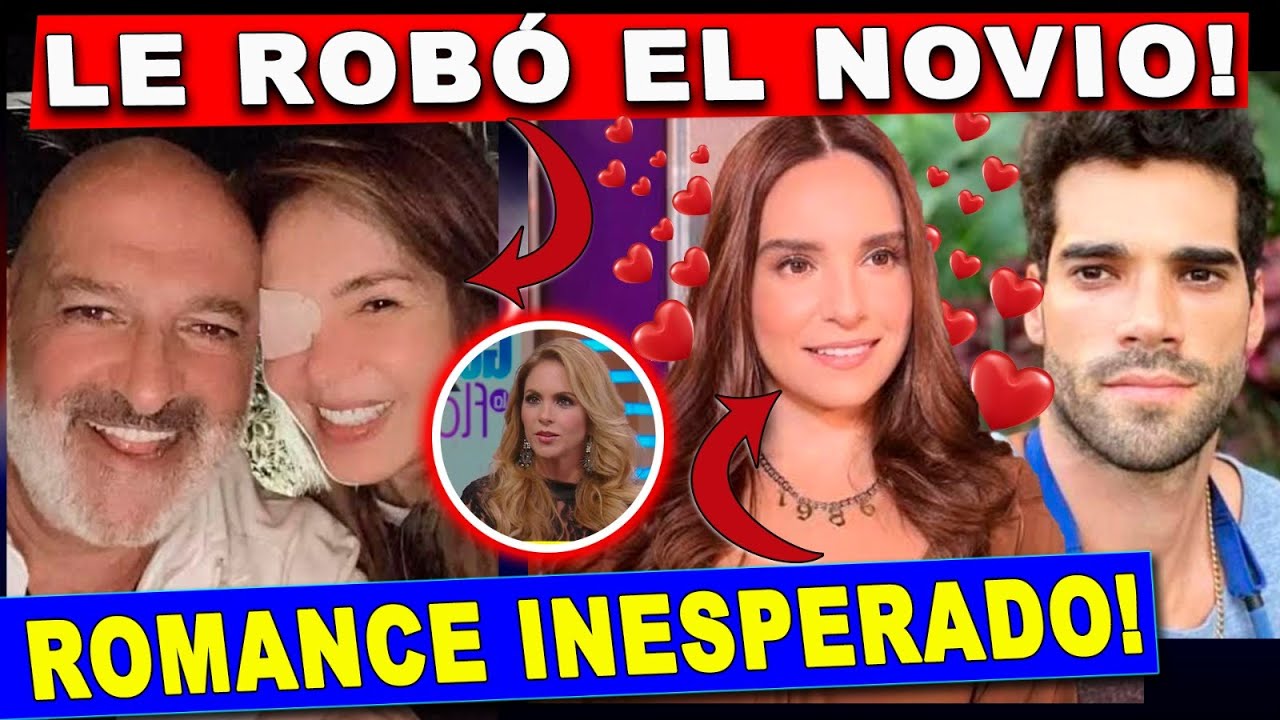 YA SALIÓ EL PEINE DE SUS RUPTURAS! LOS CAPTARON MUY JUNTITOS