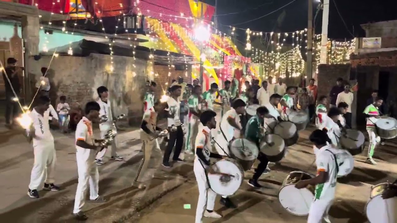 LOVELY SUPER KING TASA PARTY RAMGARH JHARKHAND 📲6202189873📲9117110575