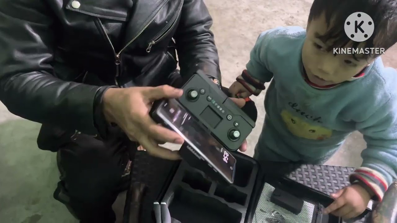 D30 GPS  Drone unboxing 