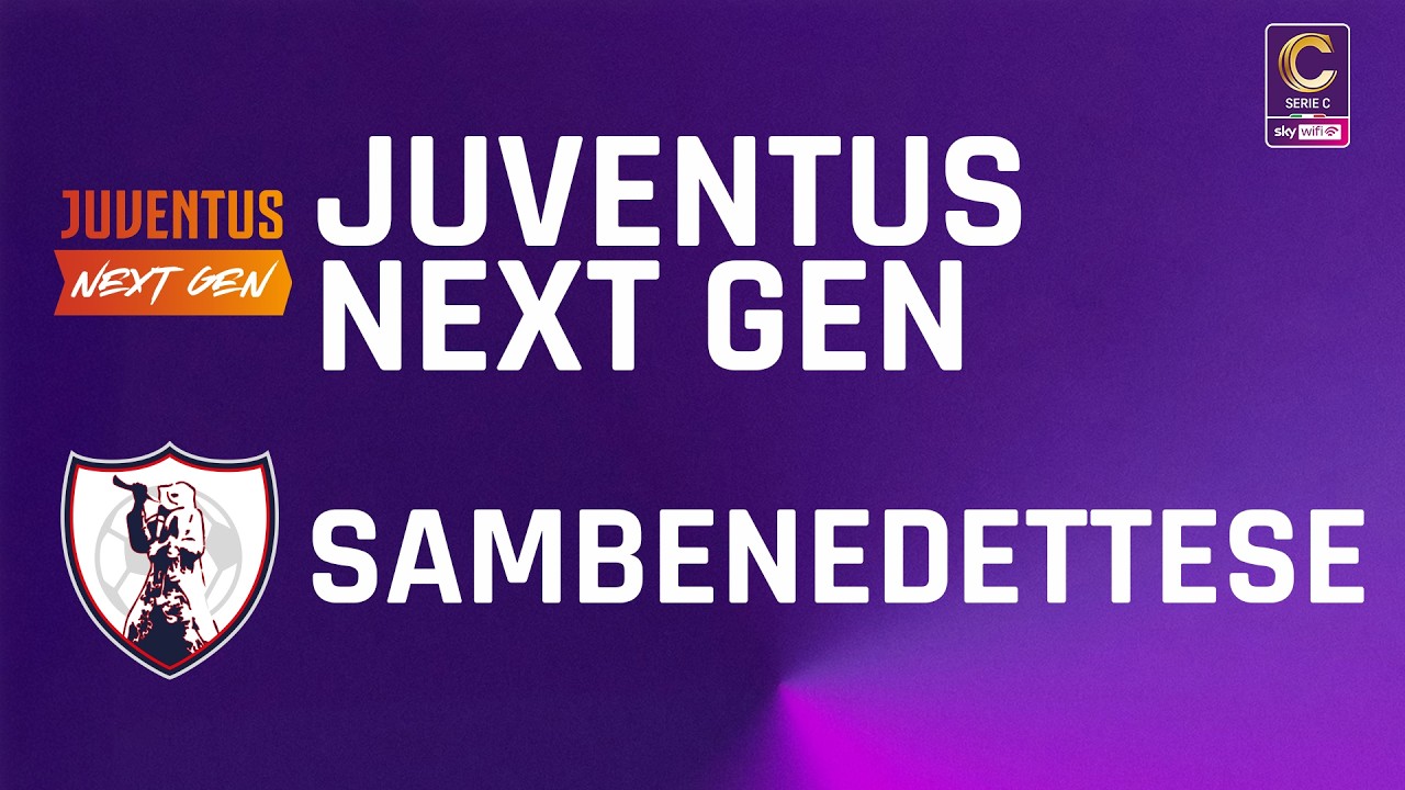 Juventus Next Gen - Sambenedettese 4-2 | Gli Highlights | 26ª giornata di Serie C Sky Wifi 2025/2026