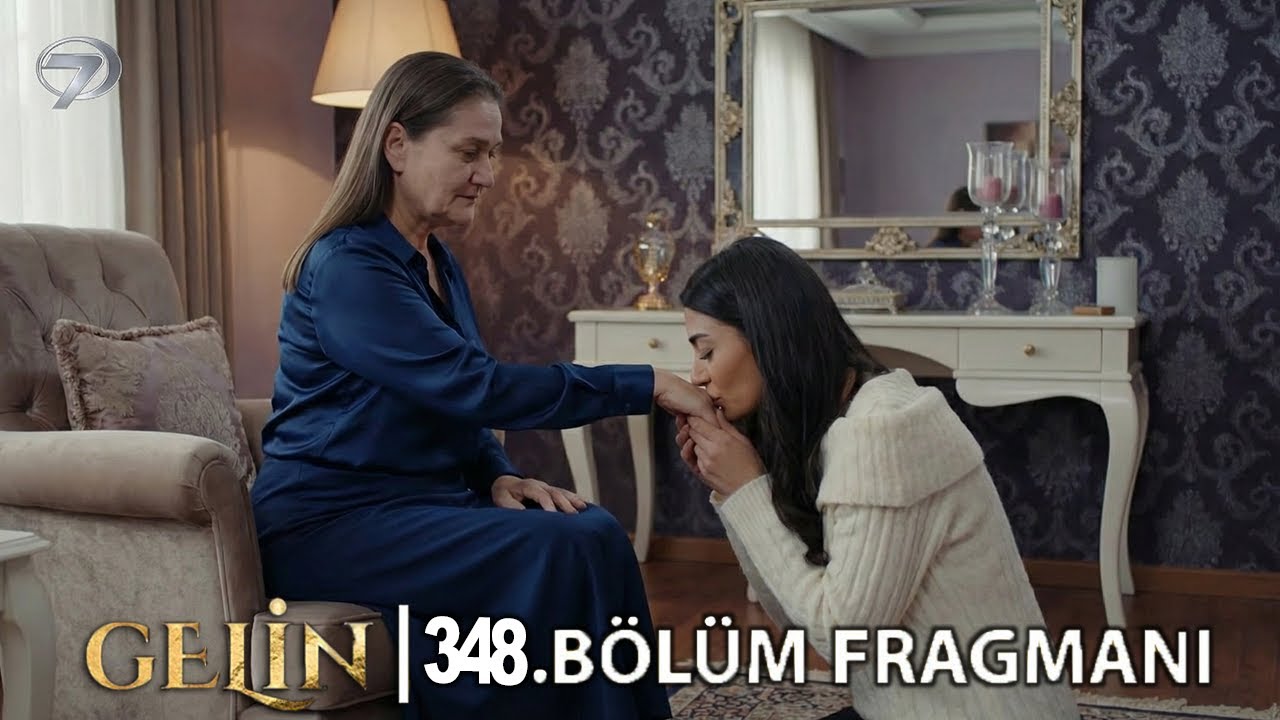 Gelin 348.Bölüm l Behind the Veil Episode 348 l Konakta Yer Yerinden Oynayacak!