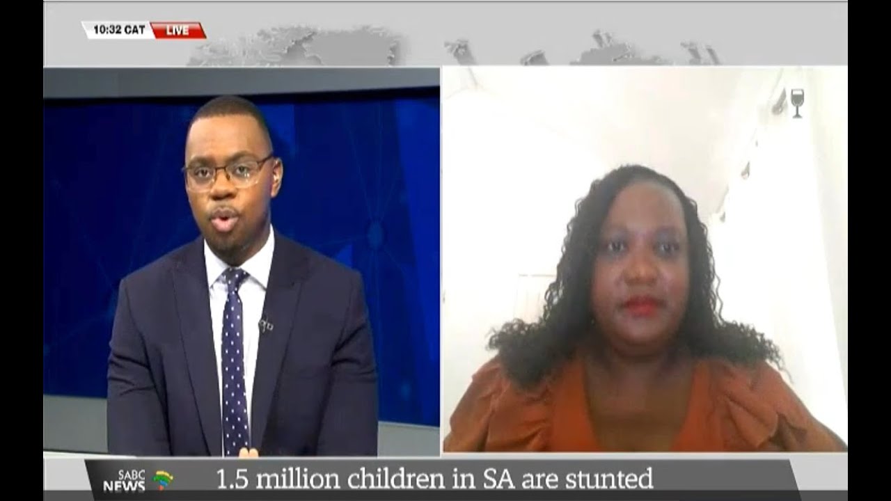 Insights from Dr. Edzani Mphaphuli on the Upcoming Grow Great Stunting Summit!