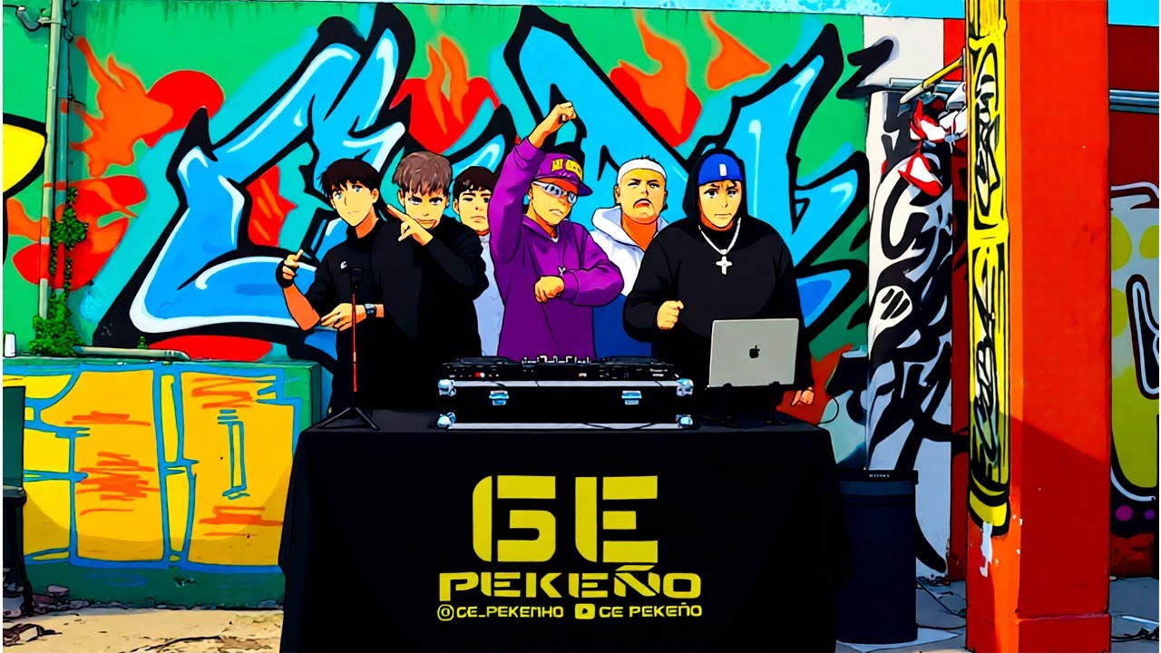 SET LIVE RKT -  GE PEKEÑO