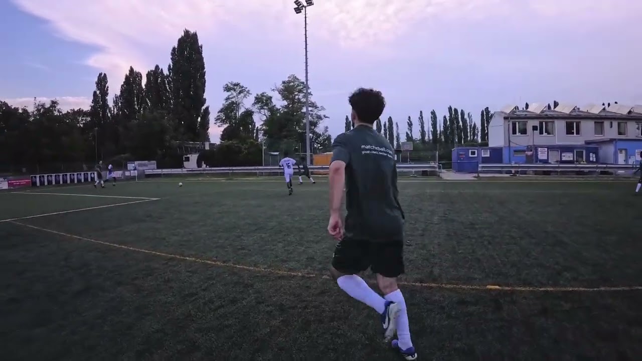 16/08/2025 - FC Cityboys vs matchball All-Stars