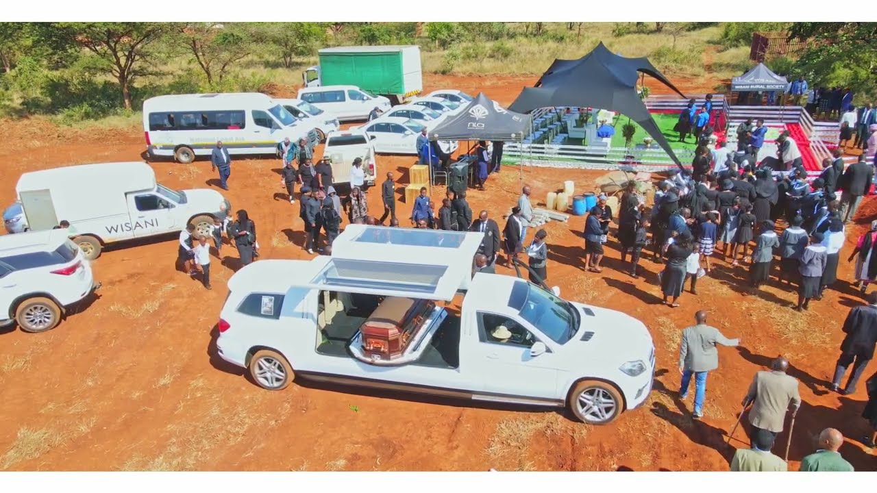 Moyasi Jacobeth Mpenyana Funeral Service Sunrise 1923 Sunset 2024 | Tzaneen, Gavaza Village.