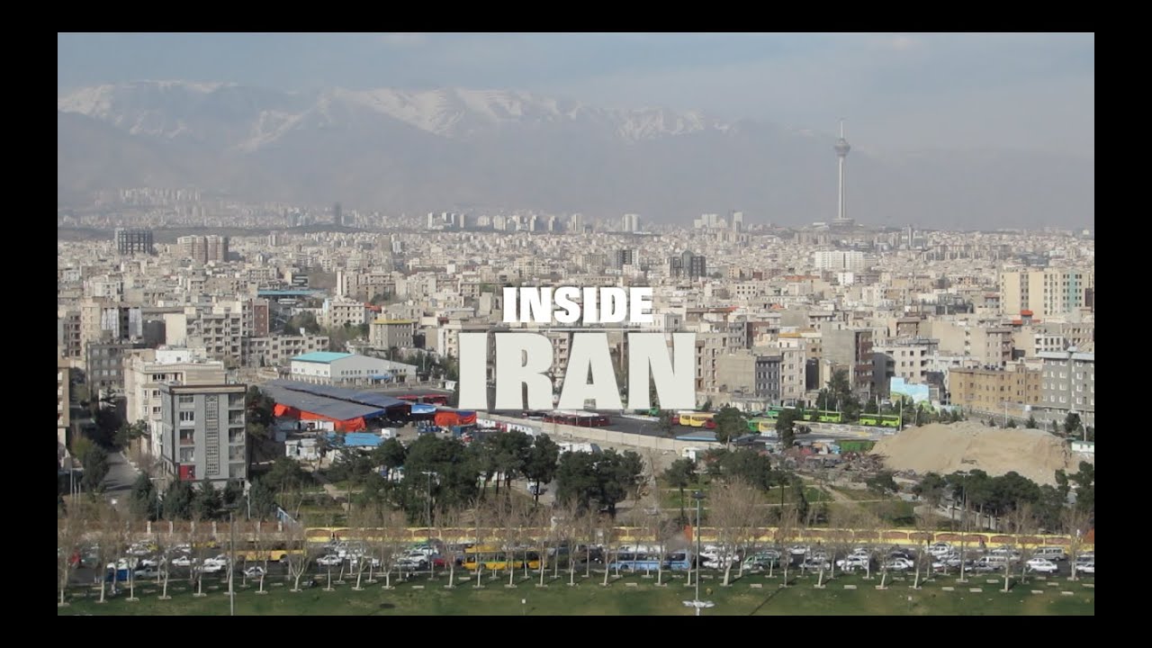 INSIDE IRAN