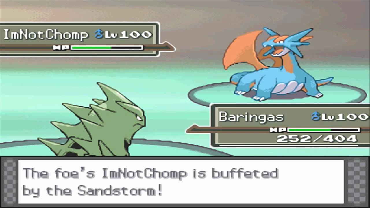 Platinum Narrated Wi-Fi Battle: shofu vs. wilechase