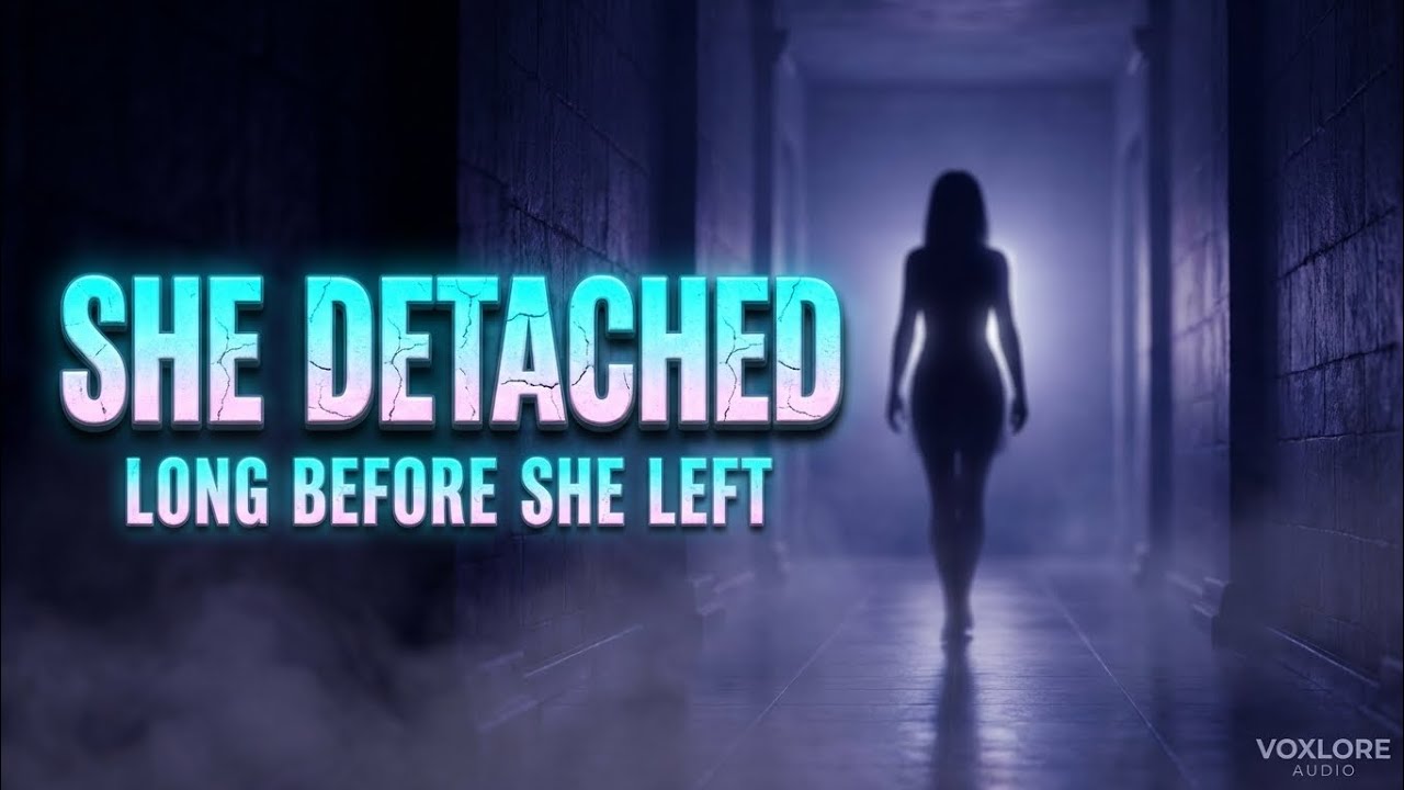 Why Women Detach Long Before They Leave | Female Psychology | Audio Book 