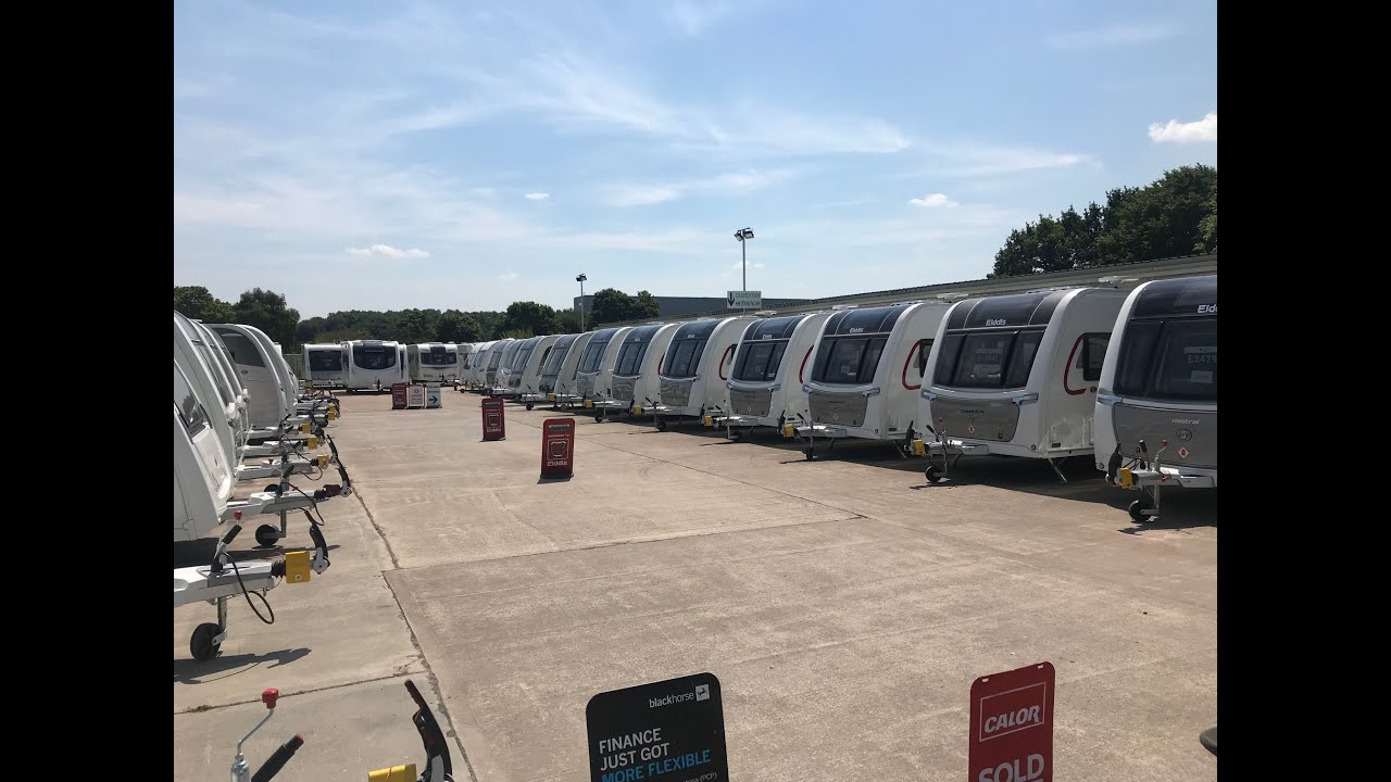 The all new 2020 Elddis Avante 454
