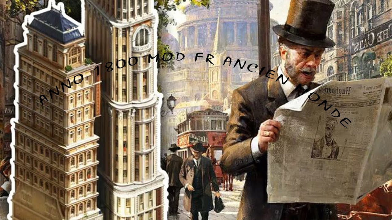 FR ANNO 1800 