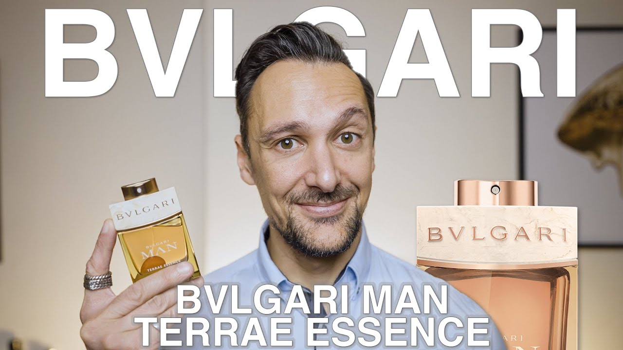 BVLGARI MAN TERRAE ESSENCE REVIEW (NEW 2021) 🍋🌳 The Best Earthy Fragrance For Men?